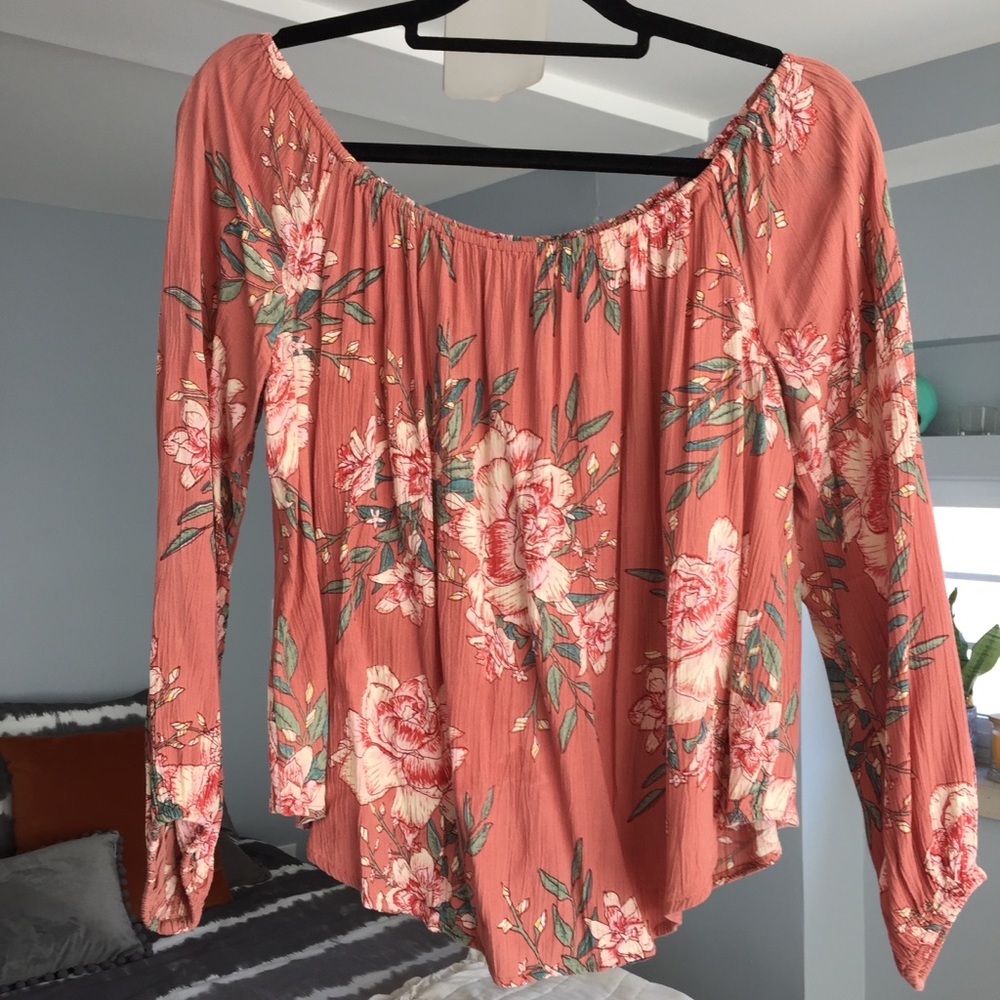 Billabong Top